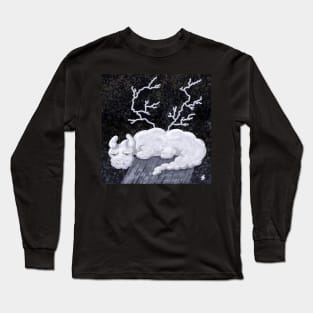 Cloud Dragon Long Sleeve T-Shirt